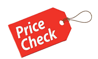 Check pricelist