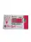 RED APPLE RED CLR WITH CRACKLING ( 5 PCS )