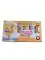 PARTY TIME YELLOW CLR WITH CRACKING ( 5 PCS  )